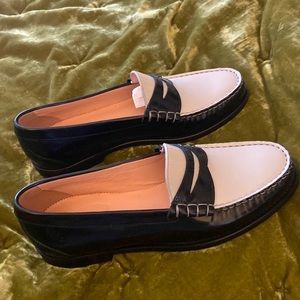 J Crew loafers